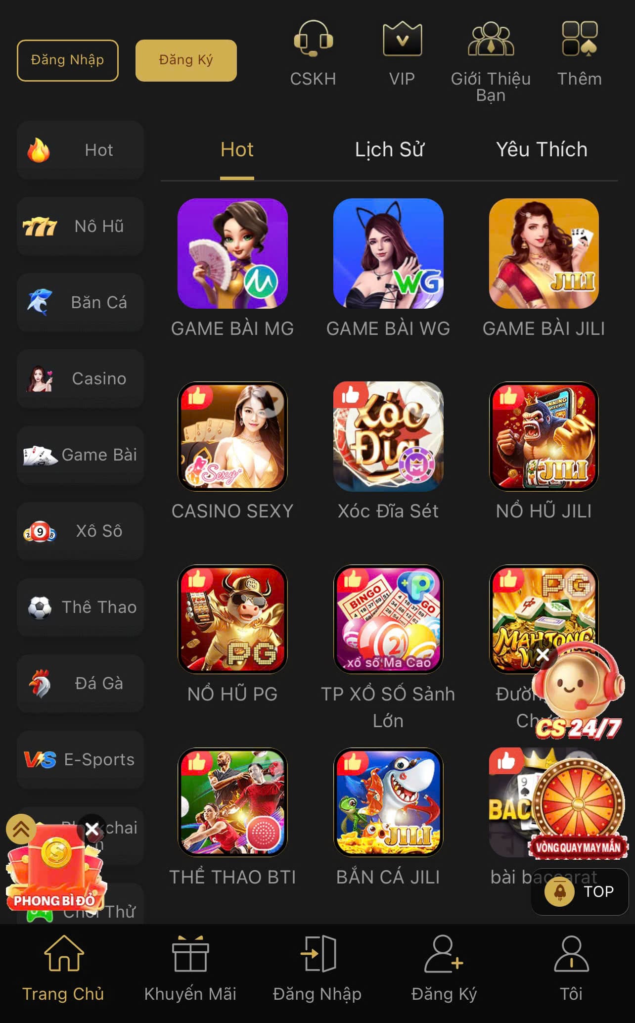 app nhà cái r86001